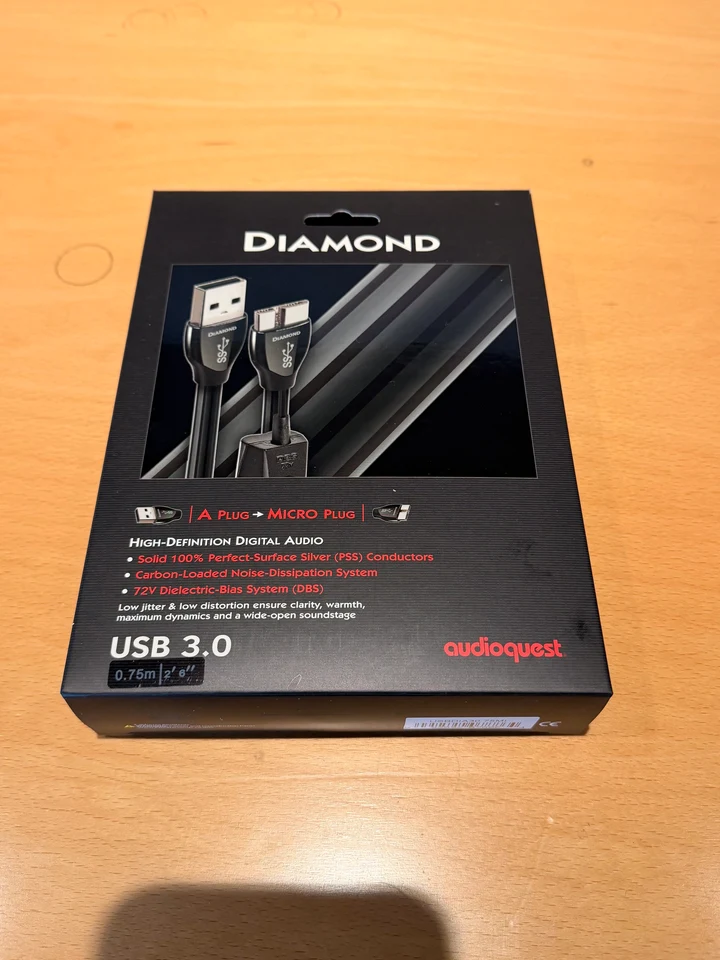 Audioquest Diamond USB 3.0
