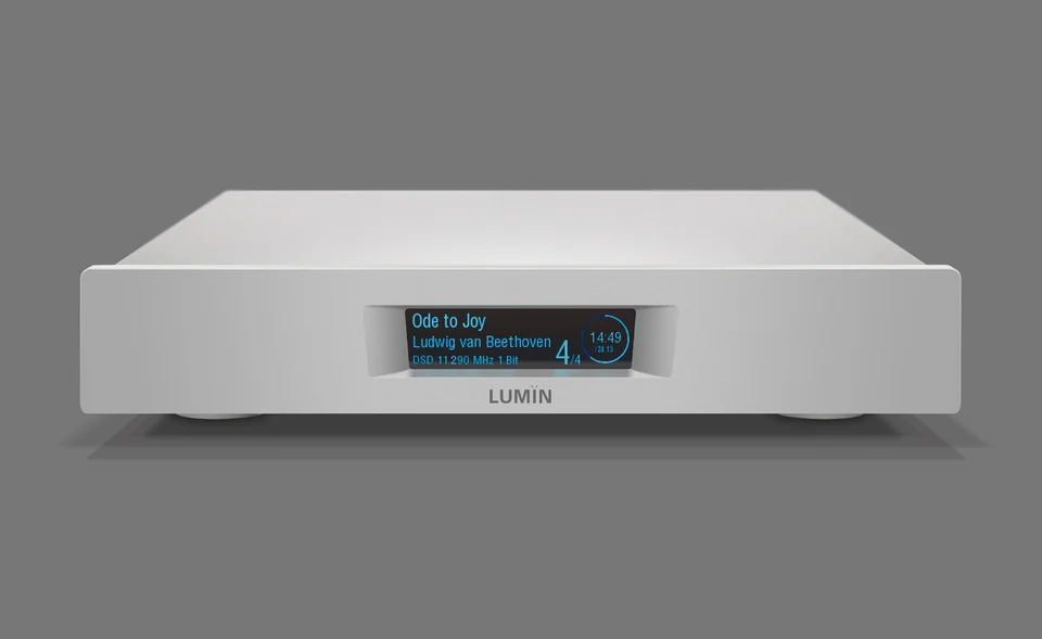 Lumin D3 — hoofdfoto