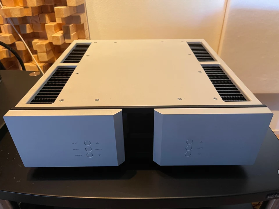 Vitus SS 010 - eindversterker met volume regeling — hoofdfoto