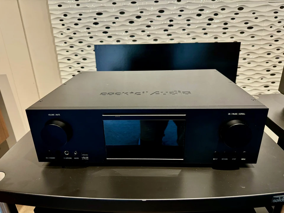 Cocktail Audio X45pro - streamer — hoofdfoto