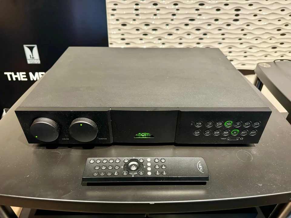 Naim Supernait — hoofdfoto