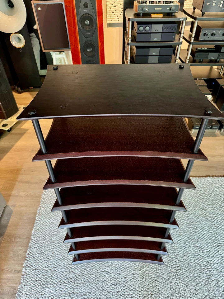 Quadraspire Q4 - audiorack — hoofdfoto
