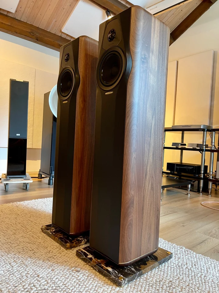 Sonus Faber Maxima Amator — hoofdfoto