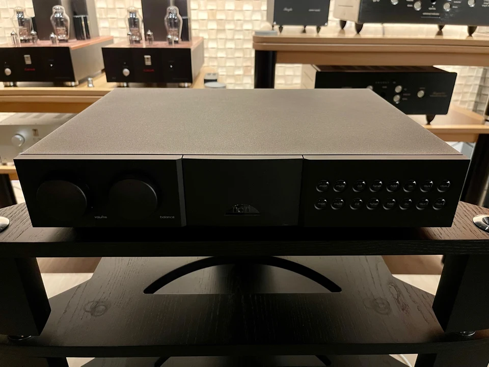 Naim NAC 282 DR incl Napsc en Hicap DR — hoofdfoto