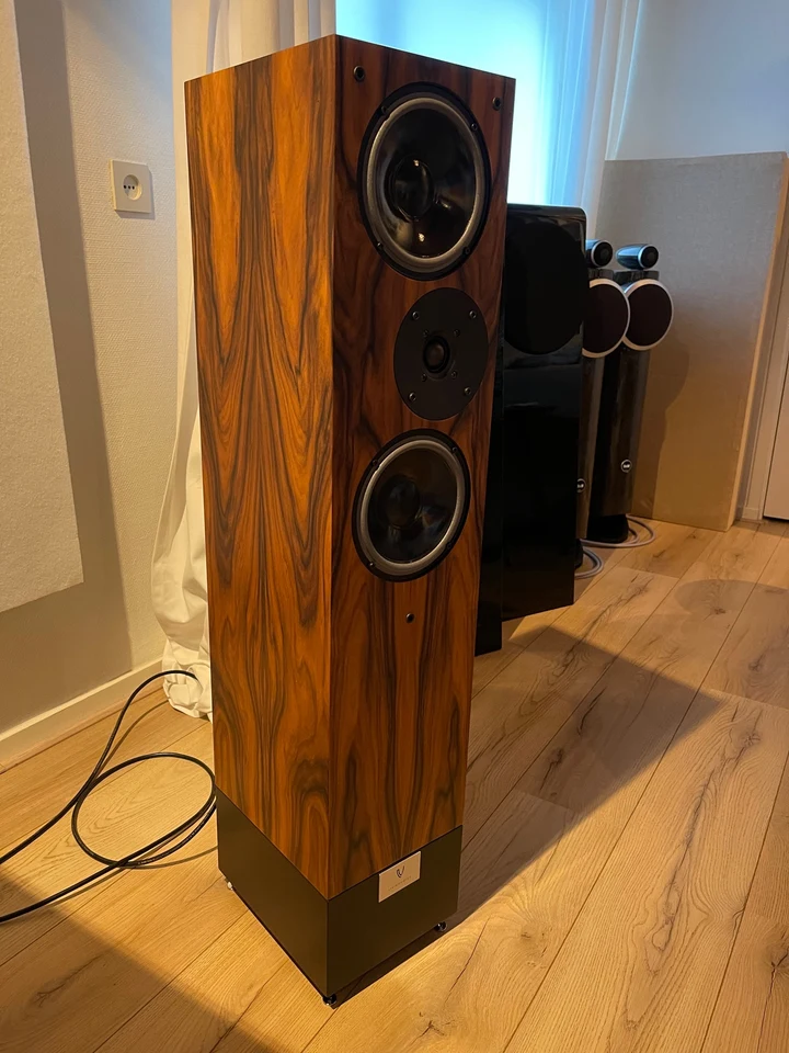 Living Voice IBX R4 — hoofdfoto