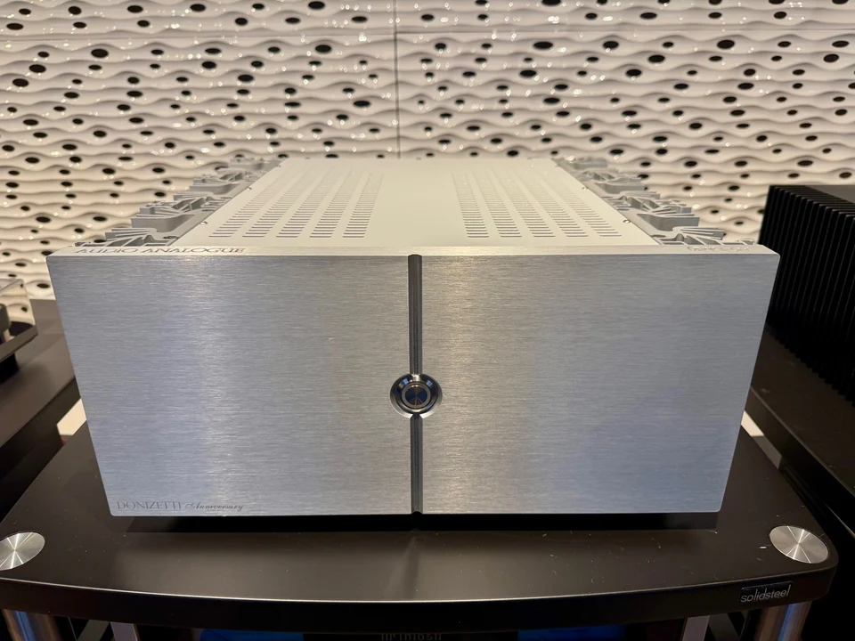 Audio Analogue Donizetti Anniversary — hoofdfoto