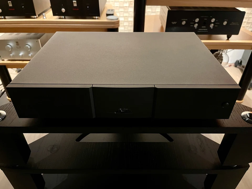 Naim NAP 250 DR — hoofdfoto