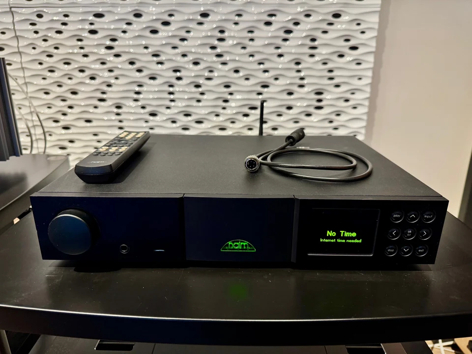 Naim NAC272 — hoofdfoto