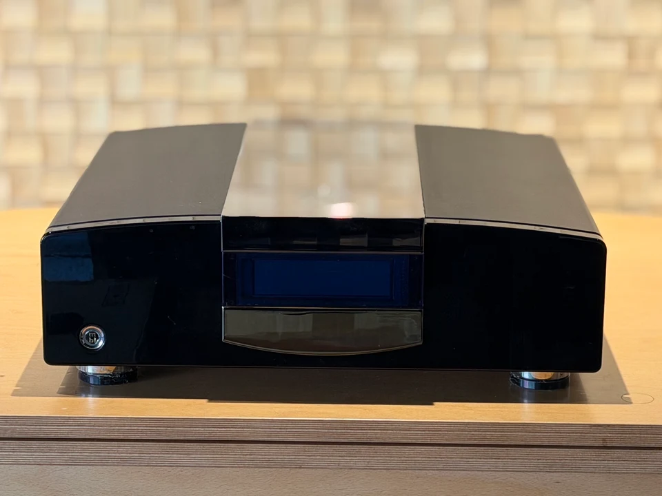 MBL C21 - stereo eindversterker — hoofdfoto