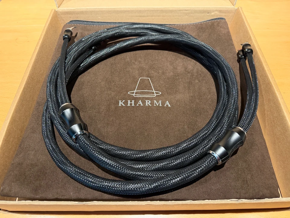 Kharma KLC EL 1.0 3m spades