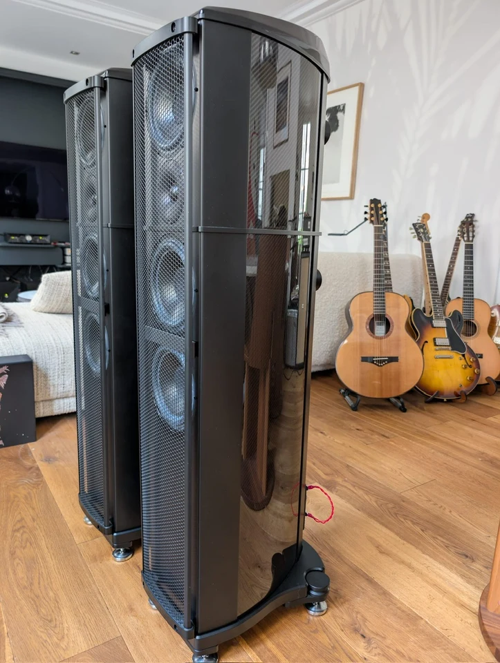 Wilson Benesch ACT One — hoofdfoto