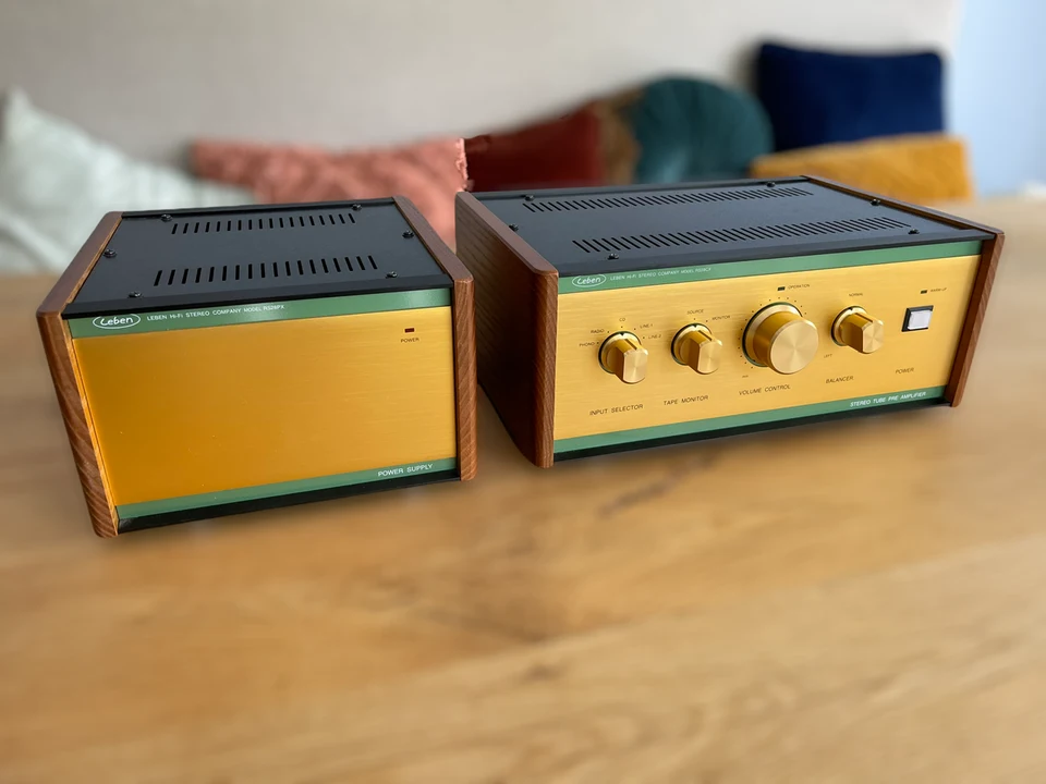 Leben RS-28DX — hoofdfoto