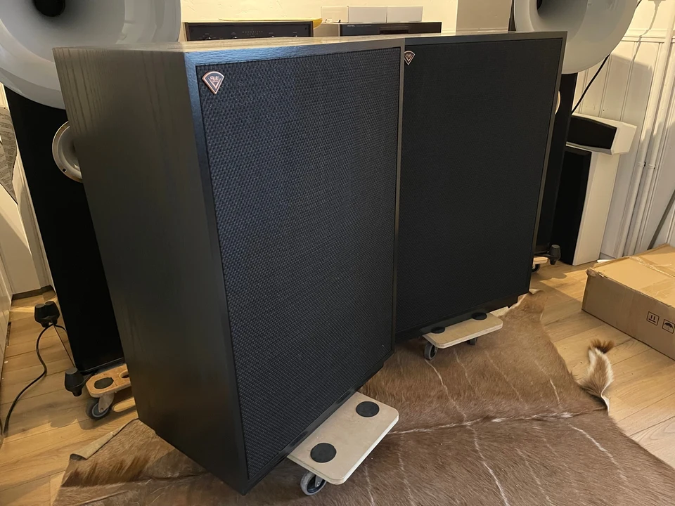Klipsch Cornwall 3 — hoofdfoto