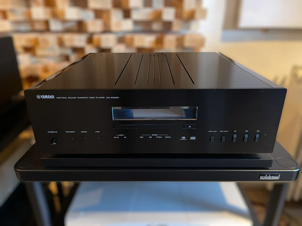 Yamaha CD-S3000 — hoofdfoto